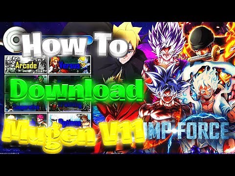 [FREE] How To Download Mugen V11 (August 2025)