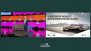 555K views · 307 shares | Elmar Frickenstein of BMW: What has to be done to be ready for the future of autonomous driving in 2021? BMW sets out its key facts. | Web Summit | Facebook