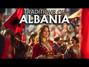 10 Mind-Blowing Albanian Traditions: Europe's Most Beautiful Country