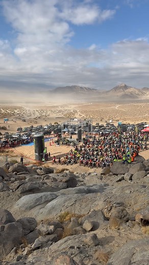 55K views · 3K reactions | The remote start this morning at #ChocolateThunder for the Monster Energy King of the Motos Race 2. Straight into the rocks! #kingofthehammers #koh #koh2025 #kingofthemotos #KOM | King of The Hammers | Facebook