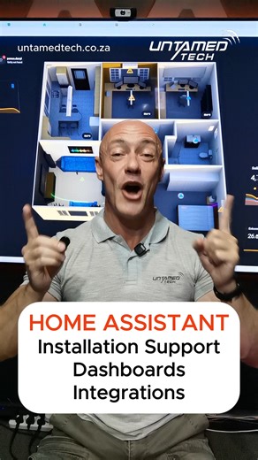 7.8K views · 44 reactions | HOME ASSISTANT Installation Support Dashboards Integrations#untamedtech #homeassistant #smarthometechnology #sonoff #smarthome #automatedlifestyle #smarthouse #homeinspiration #automation #smarthomeideas #smartlights #smartswitch #matter #zigbee #zigbee2mqtt #thread #applehome #wifi | Untamed Smart Home Automation Solutions | Facebook