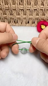 68K views · 677 reactions | Instructions for tying pearls into the simplest necklace #diycrafts #crafting #diy | Craft Home | Facebook
