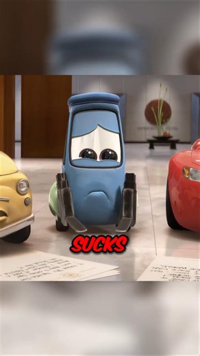 Being a Forklift Absolutely Sucks...