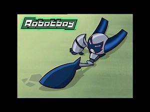 Robotboy | Pièces détachées | Le Fi fils à sa maman | Saison 2 | dessin animé