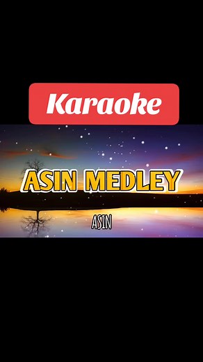 #asin #medleysong #asinmedley #opm #karaoke #viral #videoke #tiktok #tiktoktrending #duet #newupload