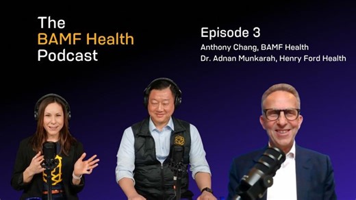 Building the future of Theranostics in Detroit with BAMF Health and Henry Ford Health | Steve Kelso
