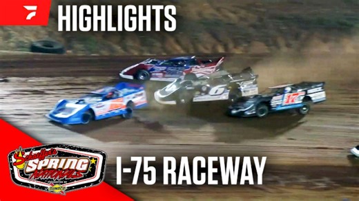 Highlights | 2026 spring nationals at I-75 Raceway