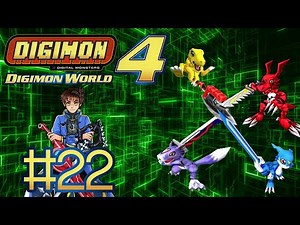 Digimon World 4 Four Player Playthrough with Chaos, Liam, Shroom, & RTK part 22: Dave to RTK