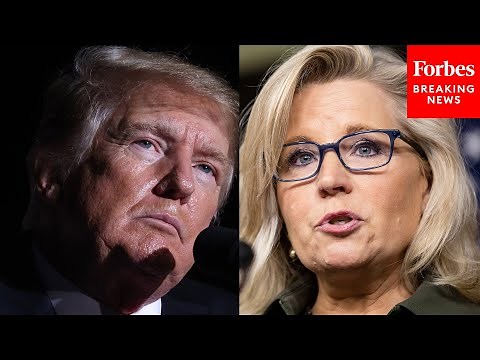 Cheney's Message To GOP: 'There Will Come A Day When Trump Is Gone, But Your Dishonor Will Remain'