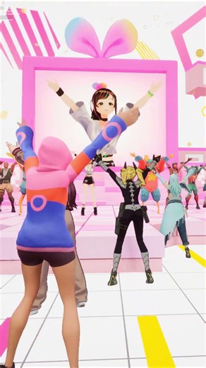 キズナアイ公式マップのイベントが凄すぎる!#フォートナイト #キズナアイ #fortnite #kizunaai