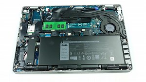 Inside Dell Latitude 14 5410 - disassembly and upgrade options