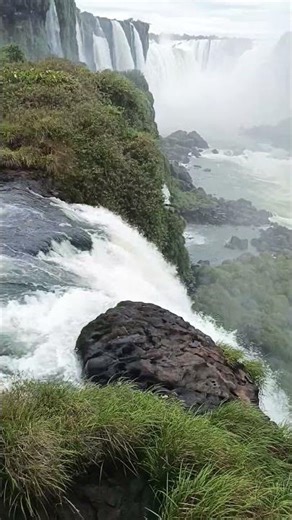 Cataratas do Iguaçu, PR. #cataratas #foz #iguaçu