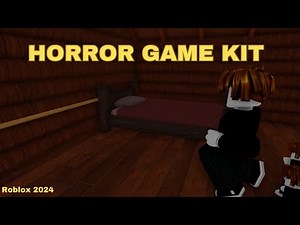 Roblox HORROR GAME KIT (2024 working)