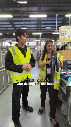 261K views · 2.4K reactions | 我的行业！Behind my Job #1 - Where does our old clothes go? 我们的旧衣到底去了哪里？！ | Sai - Penang Guy | Facebook