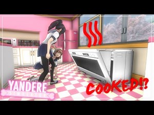 SHOVING AMAI INTO AN OVEN!? | Yandere Simulator Concepts