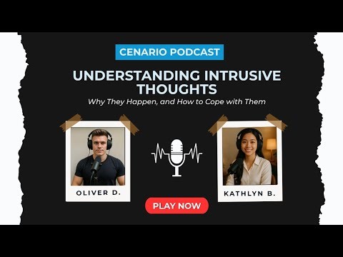 Intrusive Thoughts: Definition, Causes, and Coping Tips