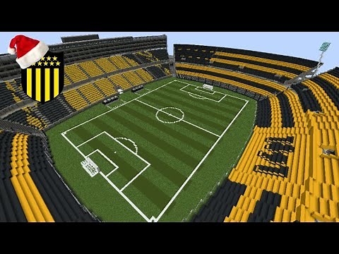 Minecraft | Estadio Campeon del Siglo