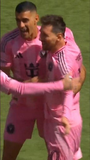 Messi 2 Goals 1 Assist Inter Miami CF Win 🦩 18/04/2026
