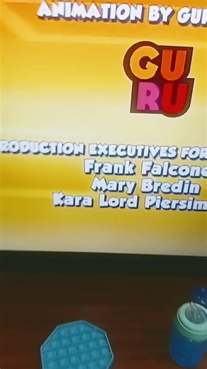 mighty pups end credits