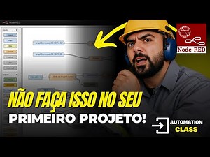 Como Criar Sua Primeira Automação com Node-RED [Passo a Passo]