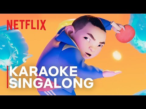 “Hey Boy” Karaoke Sing Along Song | Over the Moon | Netflix Family