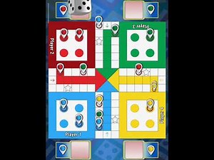 Best Ludo Gameplay 2025 | Pro Player Moves | Ludo King Highlights। Crazy Comeback Win!