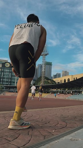 1.2K views · 510 reactions | Building myself, brick by brick! Today's workout: Conditioning 100m x 10 (16-17seconds each) 1:30mins rest in between @josh.trainingclub #fitness #running #joshfittrainingclub #hybridtraining | Joshua Caare | Facebook