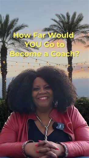 The ICF Foundation exists to make these stories possible. 💡 With your support: - We can bring coaching to organizations driving social good. - Strengthen leaders and communities through programs like Ignite. - Inspire change that extends far beyond a single conversation. Want to be a part of making more stories like this possible? Visit foundationoficf.org/donate to get started! 🫶 | International Coaching Federation