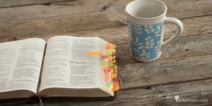 10 Bible Verses on Clarity of Vision - Kelly R Baker