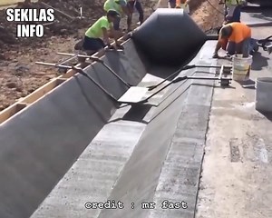 EVER CREATIVE CONSTRUCTION WORKERS! | Sekilas DIY and Techno