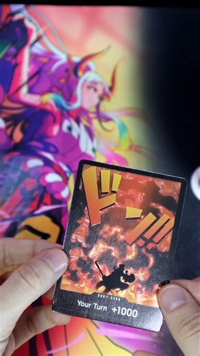 Be honest, would YOU keep it or sell it? 🤔💰 OP10 #cards #foryou #onepiece #tcg #viral #unboxing