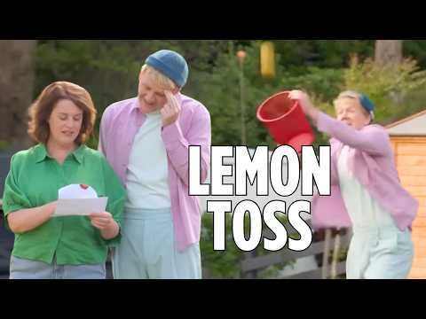 Furthest Lemon Wins | Taskmaster | Season 2