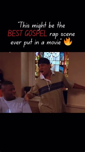 The Tipsy Critic 🍿🍷 on Instagram: "The Fighting Temptations — The Gospel Rap Scene That Shouldn’t Go This Hard This is one of those scenes that could’ve felt cheesy on paper… but on screen it’s ridiculous in the best way. It starts like a straight-up classic — “Down by the Riverside” with that old-school, barbershop gospel warmth, like you’re about to get a wholesome little moment and move on. Then the beat flips, the energy switches, and suddenly it turns into “To Da River” with The O’Jays li