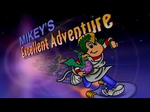 🌲Nick Arcade🌲(Season 1, Episode 18)✨️Mikey's Adventures✨️🦈