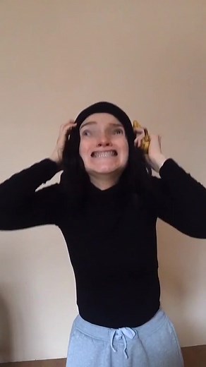 Banana Eating Challenge: Fun Indoor Video