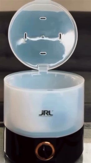 JRL ® on Instagram: "Unboxing the JRL Speed Heat Towel Warmer. Hot towels, ready in just 10 minutes no prep, no hassle. Designed for barbers and beauty pros who value speed, and consistency, this compact powerhouse heats up to 12 facial towels at once, keeping your workflow smooth and efficient from start to finish.🔥 @biniprofessional.al —————————————- www.jrlusa.com ◾️◾️◾️◾️◾️◾️◾️ @jrlusabeauty @jrlusa . . . . . . . . . . . . . . . #jrl #jrlusa #fun #technology #ghost #facical #spa"