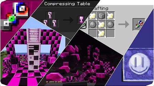【Minecraft Mod】Unlisted Mobs mod - UNTAGGED 预告