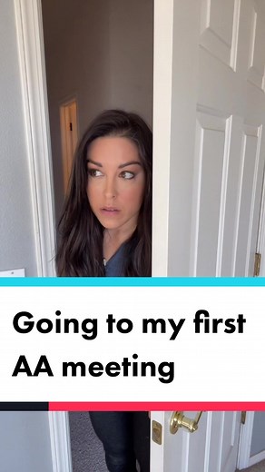 Discovering Laughter and Joy in AA Meetings