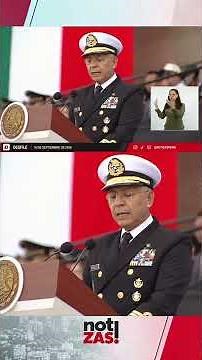 Message from the Secretary of the Navy during the September 16, 2026, Military Parade