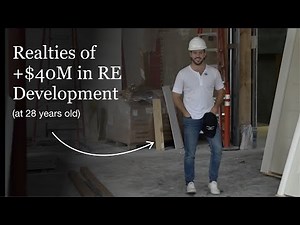 The Reality of Managing $40M+ in Development Projects (Portfolio Update)