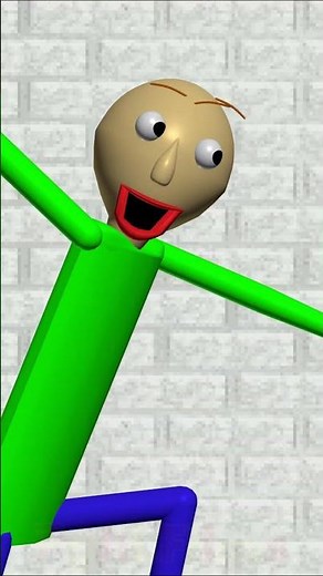 Another New Baldi Thing is NOW HERE! ^^^ #baldisbasics #pghlfilms