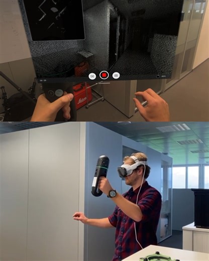 34K views · 161 reactions | Experience immersive scanning with the...