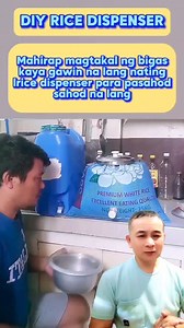 3.9K views · 168 reactions | DIY rice dispenser #followers #everyone #fbpost #fbreels #trendingreels #everyonefollowers #cttoOfvideo #diy #lifehacks | temz store | Facebook
