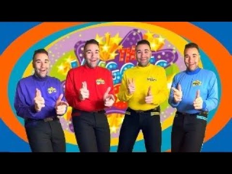 New Wiggles Outfits and Videos Too Of Year 2025-2026