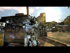 First Look -- Defiance (Trion Worlds)