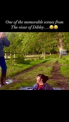 Vicar of Dibley - Classic #vicarofdibley #britishhumour #funnyreels #funnyvideo | UK Ambulance Humour