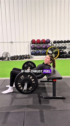 Optimize Your Hip Thrusts for Stronger Glutes
