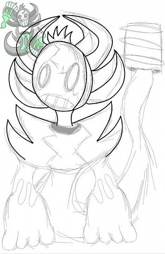 Tionarcra!! #speedpaint #msm #mysingingmonsters