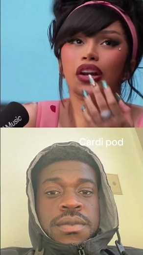 Cardi B Shares HER Life Secrets On A Podcast? #music #podcast #hiphop #celebritynews #celebnews