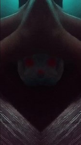 floating hand spider #beatbox